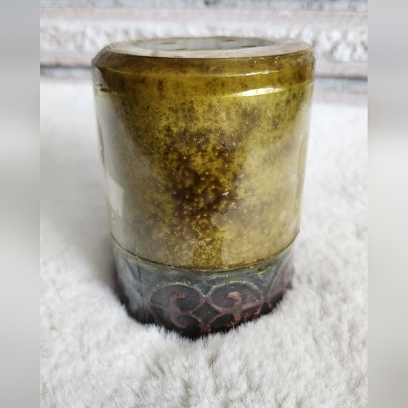 NEW Attitudes Nashi Pear Scented Candle - Picture 5 of 6